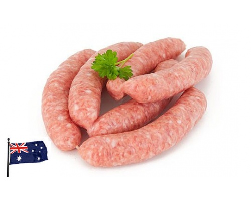 australia-pork-sausages-non-spicy