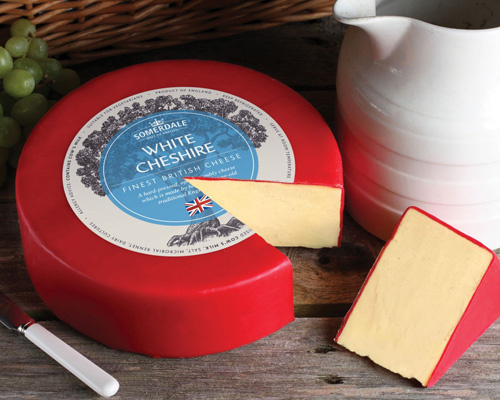 somerdale-white-cheshire-red-wax